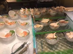 -半岛翡丽海鲜自助餐厅(观风亭店)