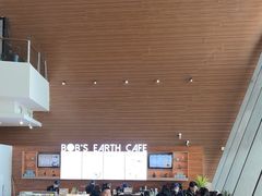 -抱抱地球咖啡馆(国家海洋博物馆店)