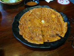 泡菜饼-红小姐的烤肉店(西三旗店)
