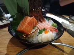 豪华刺身三拼-赤坂亭·M9和牛烧肉·铁板烧(合肥万象城店)