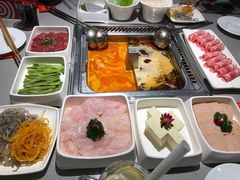 -海底捞火锅(高新万达广场店)