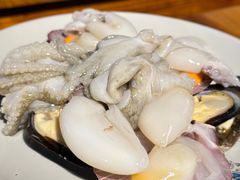 -渔家火锅·海鲜自助餐·演艺(亚龙湾天域酒店)
