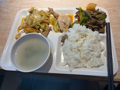 -北京大学深圳研究生院-燕园2食堂