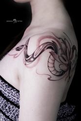 -飛凡TATTOO纹身•原创