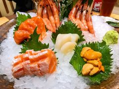 刺身拼盘-割烹旭日本料理(龙湖狮山天街店)