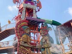 -武汉玛雅海滩水公园