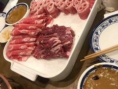 -百叶居·老北京涮羊肉(鼓楼店)