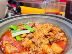 -肖记公安牛肉鱼杂馆·省级非物质文化遗产(江汉路直营店)