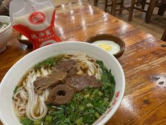 肉饼蒸蛋-肆姐面粉馆(坡子街店)