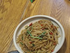 大锅土豆丝-金掌勺·锅包肉(双榆树店)