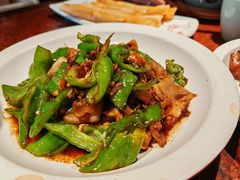 -绿茶餐厅(蓝色港湾店)