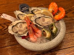 -斯普汇生蚝牛排馆(中骏世界城店)