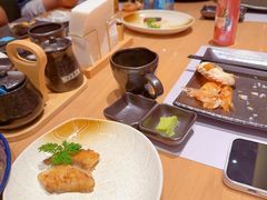 -京旬海鲜放题·铁板烧自助餐厅