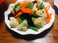 -清真长山屯泉水灶台鱼(佳庆道店)