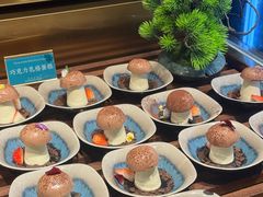 -東盛炭烤自助料理(玄武招商花园城店)