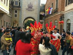 -中旅阿那亚九龙湖·公主酒店