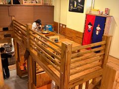 -恩你小木屋·韩式料理(假日广场店)
