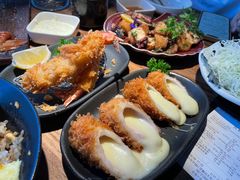 吉列芝士卷-山杏yama-katsu·吉列炸物
