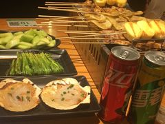 -云晓光头烧烤吧(新大陆广场店)