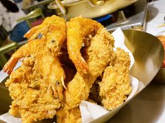 炸鸡翅-HOTISLAND海鸡岛·韩国料理(江南西店)