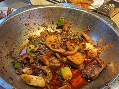 -嘎嘎鸭下巴·爆辣干锅(明教寺店)