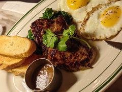 牛排煎蛋早午餐-the rug 飞毯 (朝阳公园店)