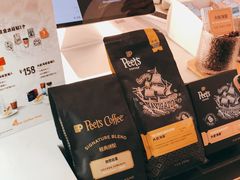 -Peet's Coffee皮爷咖啡(万象天地店)