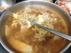 芝士辛拉面-HONGA HONGA雄家(曹路店)