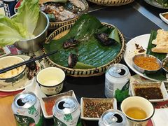 -德四家·云南傣味烧烤品牌(和谐店)