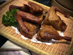 脆皮乳鸽皇-虾饺妹·粤式手工点心(水荫路店)