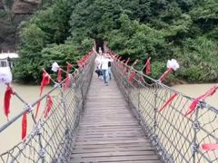 -磐安舞龙峡景区