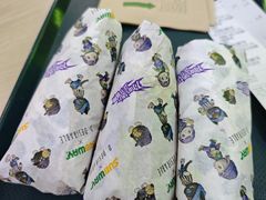 -赛百味SUBWAY(万柳华联店)