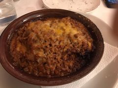 肉酱千层面-奥斯特牛排馆(美第奇宫店)
