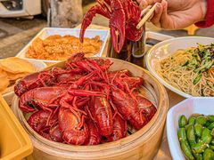 -可可大虾武汉土菜大排档(万松园1店)