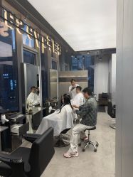 -菲·木田moontin造型salon