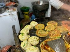 -樊记火烧店(甘泉路店)