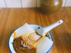 -邓婆婆手工冰粉铺(中港·燊海森林店)