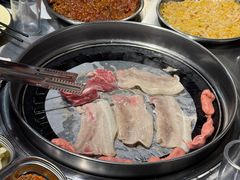 -英雄故事地摊烤肉(马驹桥店)