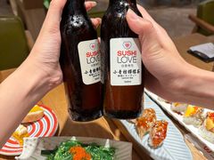 -Sushi Love 创意寿司(丽影广场店)