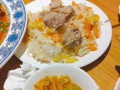 -胖老汉椒麻鸡清真新疆菜(西御街店)