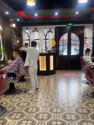 -豪帅男士理容馆