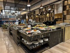 -常州富力喜来登酒店 Feast盛宴标帜西餐厅(新北万达广场店)