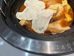 -满兴咱妈烀饼铁锅炖(兰州北街店)