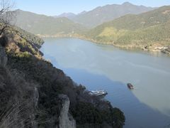 -严子陵钓台(富春江小三峡)