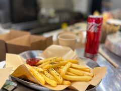 -shark burger·鲨鱼汉堡(交子大道店)