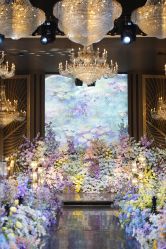 -华东饭店·园林式婚礼宴会厅酒店