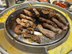 -安小胖韩国烤肉(财富广场画苑小区店)