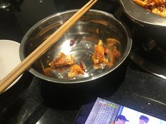 -清真·锦翔炝锅鱼(明德门店)