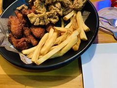 -BHC炸鸡(明洞总店)