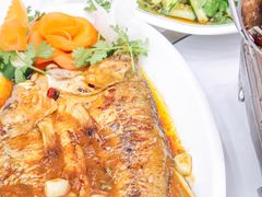 -丹水桥地锅鱼·翘嘴鲌·地方特色全鱼宴(丹江口大坝店)